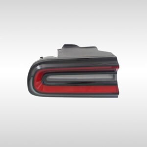 EU converted Dodge Challenger taillights