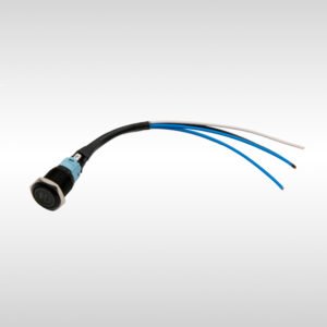 Fog light button + control circuit